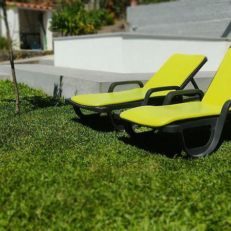 Villa Casa Dos Avos Vouzela Esterno foto
