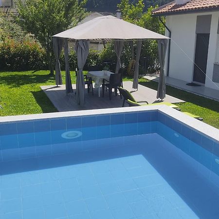 Villa Casa Dos Avos Vouzela Esterno foto