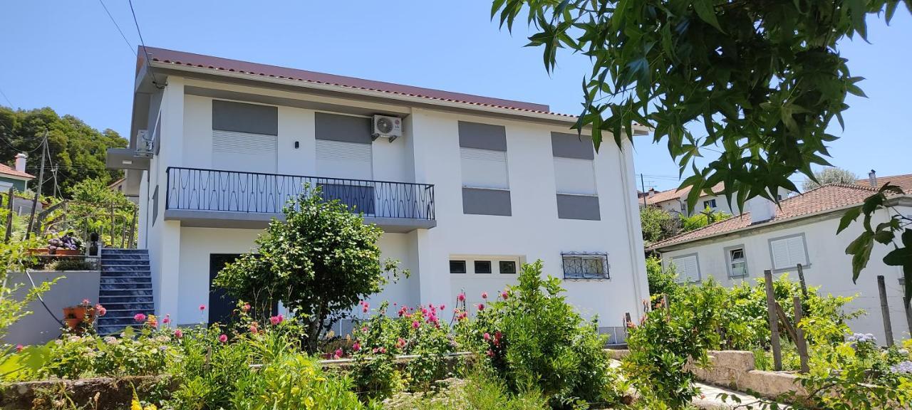 Villa Casa Dos Avos Vouzela Esterno foto