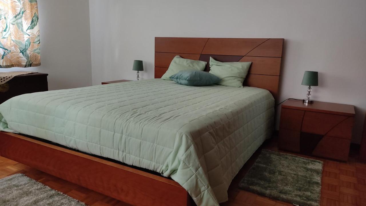 Villa Casa Dos Avos Vouzela Esterno foto