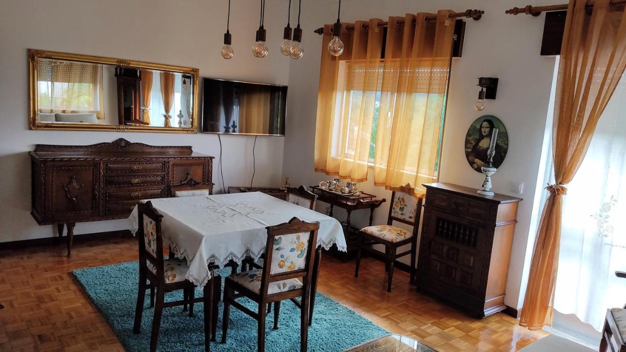 Villa Casa Dos Avos Vouzela Esterno foto
