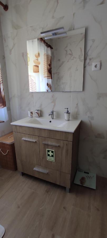 Villa Casa Dos Avos Vouzela Esterno foto