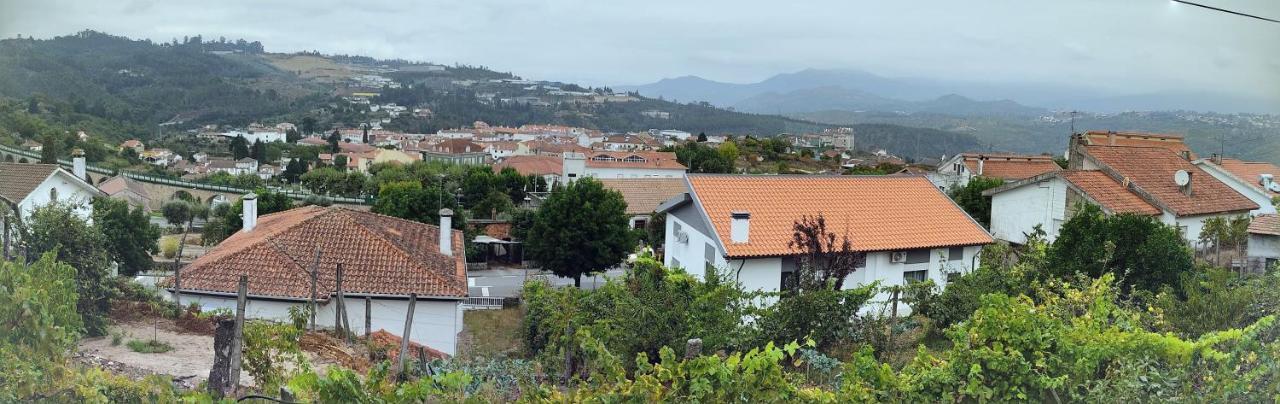 Villa Casa Dos Avos Vouzela Esterno foto