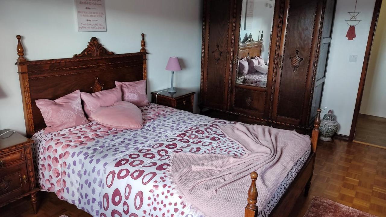 Villa Casa Dos Avos Vouzela Esterno foto