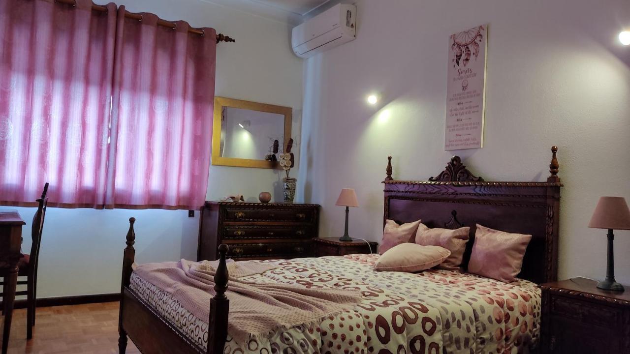 Villa Casa Dos Avos Vouzela Esterno foto
