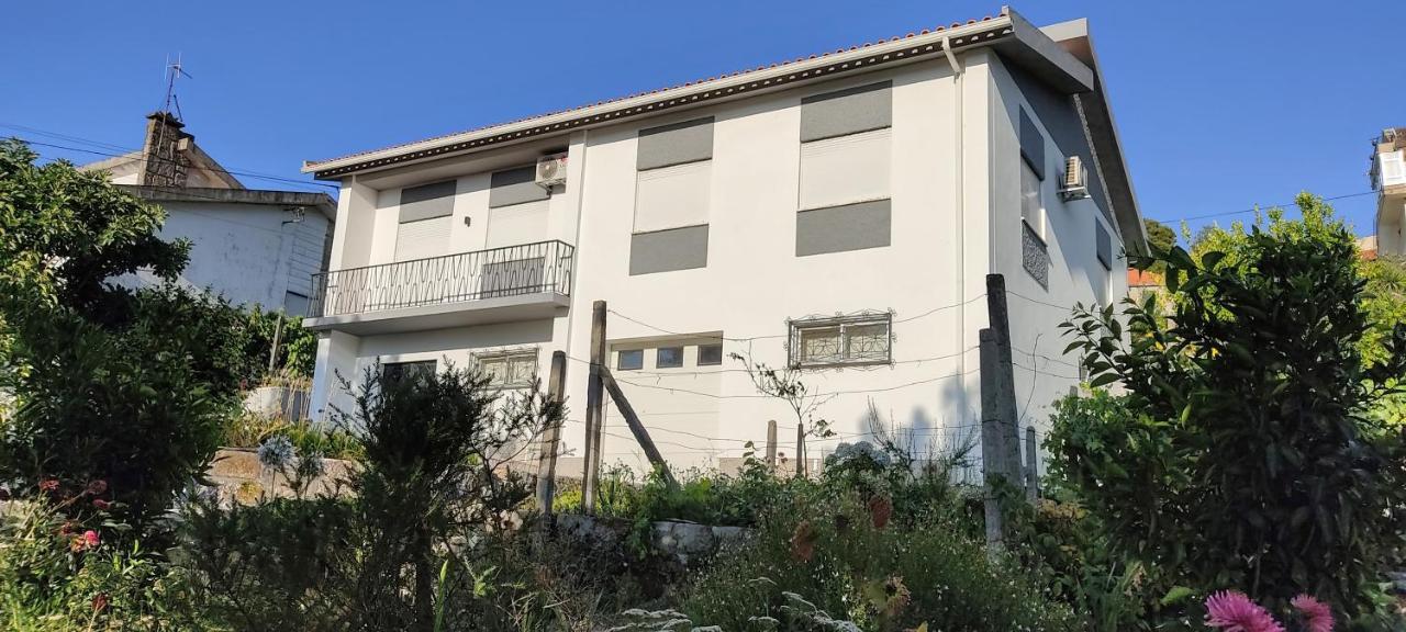 Villa Casa Dos Avos Vouzela Esterno foto