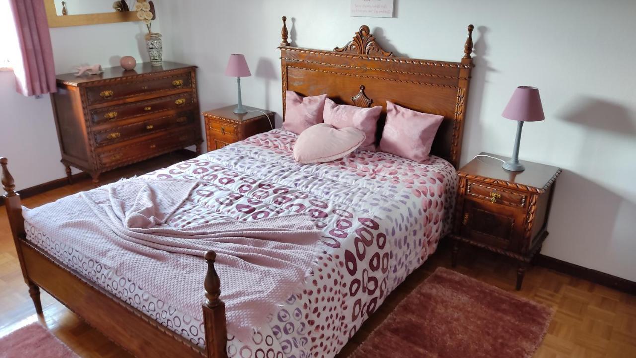 Villa Casa Dos Avos Vouzela Esterno foto