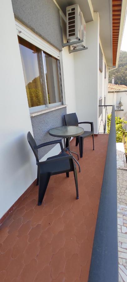 Villa Casa Dos Avos Vouzela Esterno foto