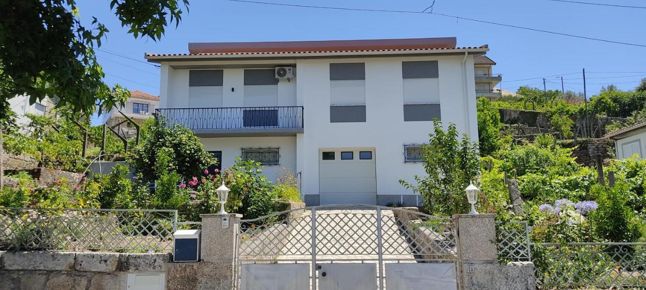 Villa Casa Dos Avos Vouzela Esterno foto