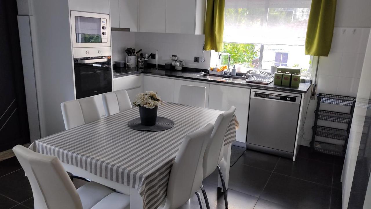 Villa Casa Dos Avos Vouzela Esterno foto