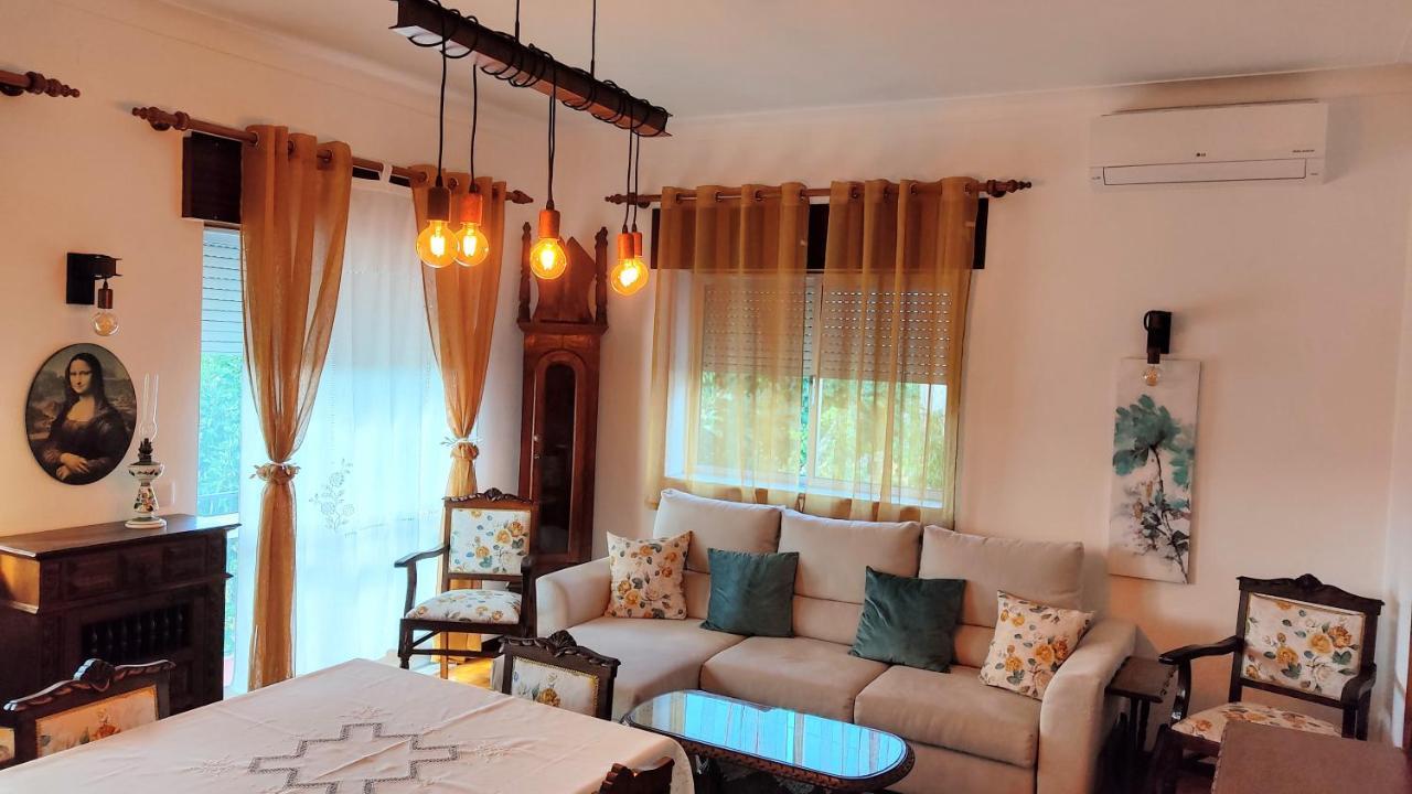 Villa Casa Dos Avos Vouzela Esterno foto