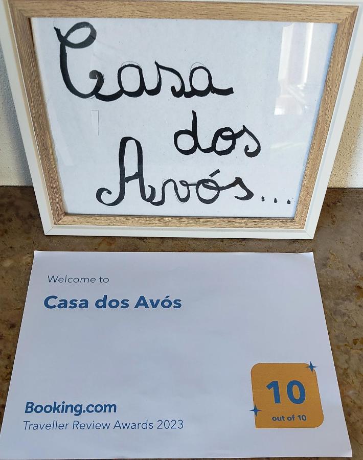 Villa Casa Dos Avos Vouzela Esterno foto