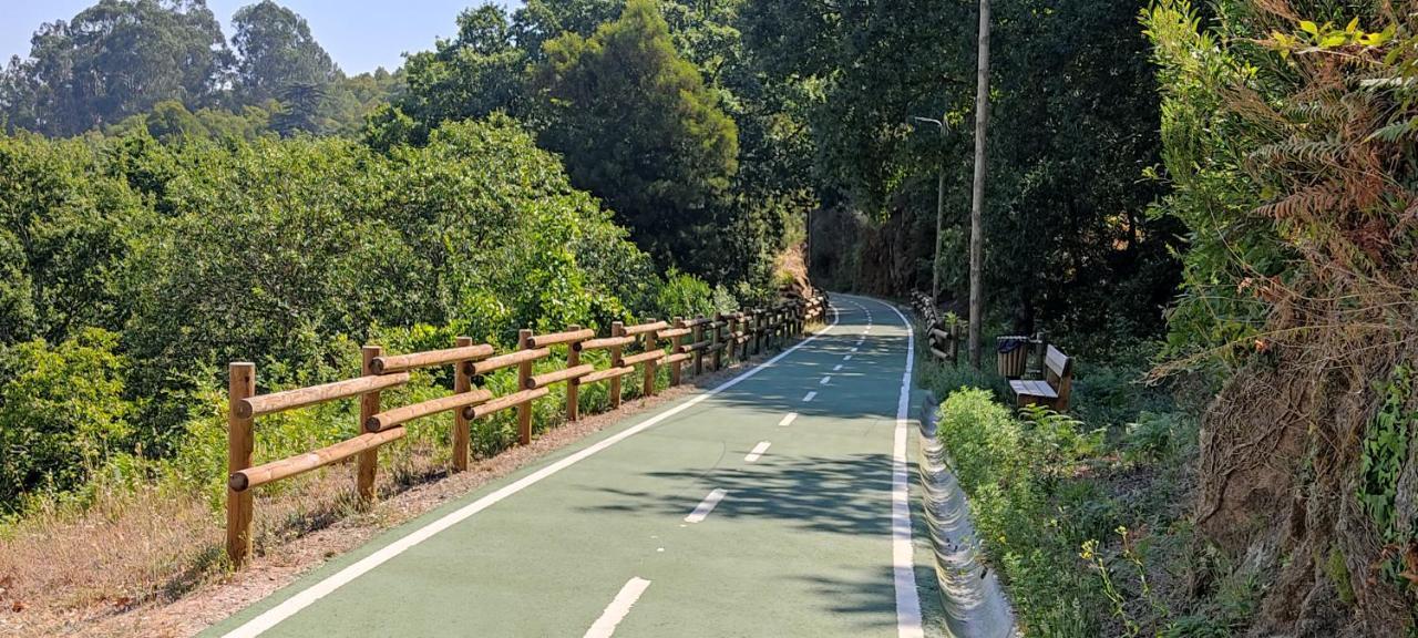 Villa Casa Dos Avos Vouzela Esterno foto