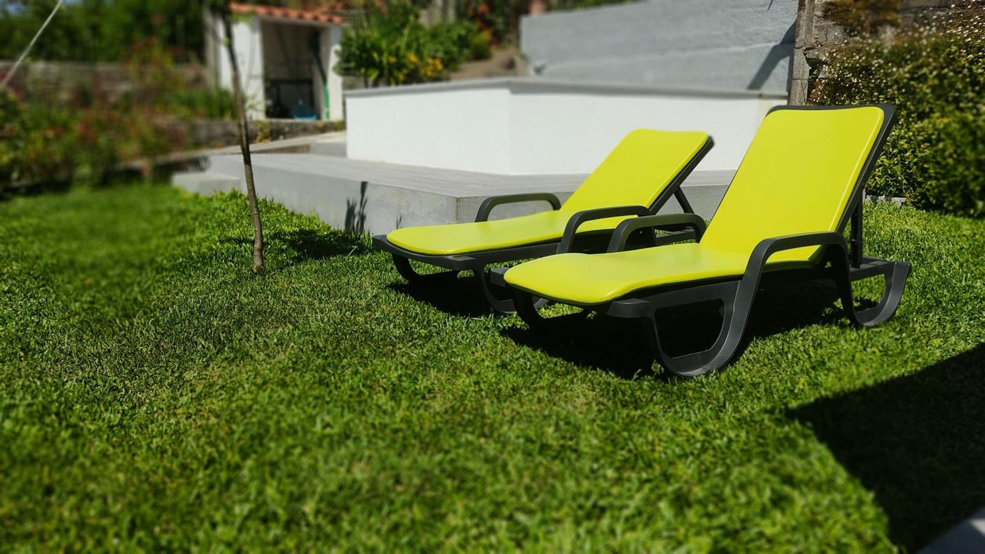 Villa Casa Dos Avos Vouzela Esterno foto
