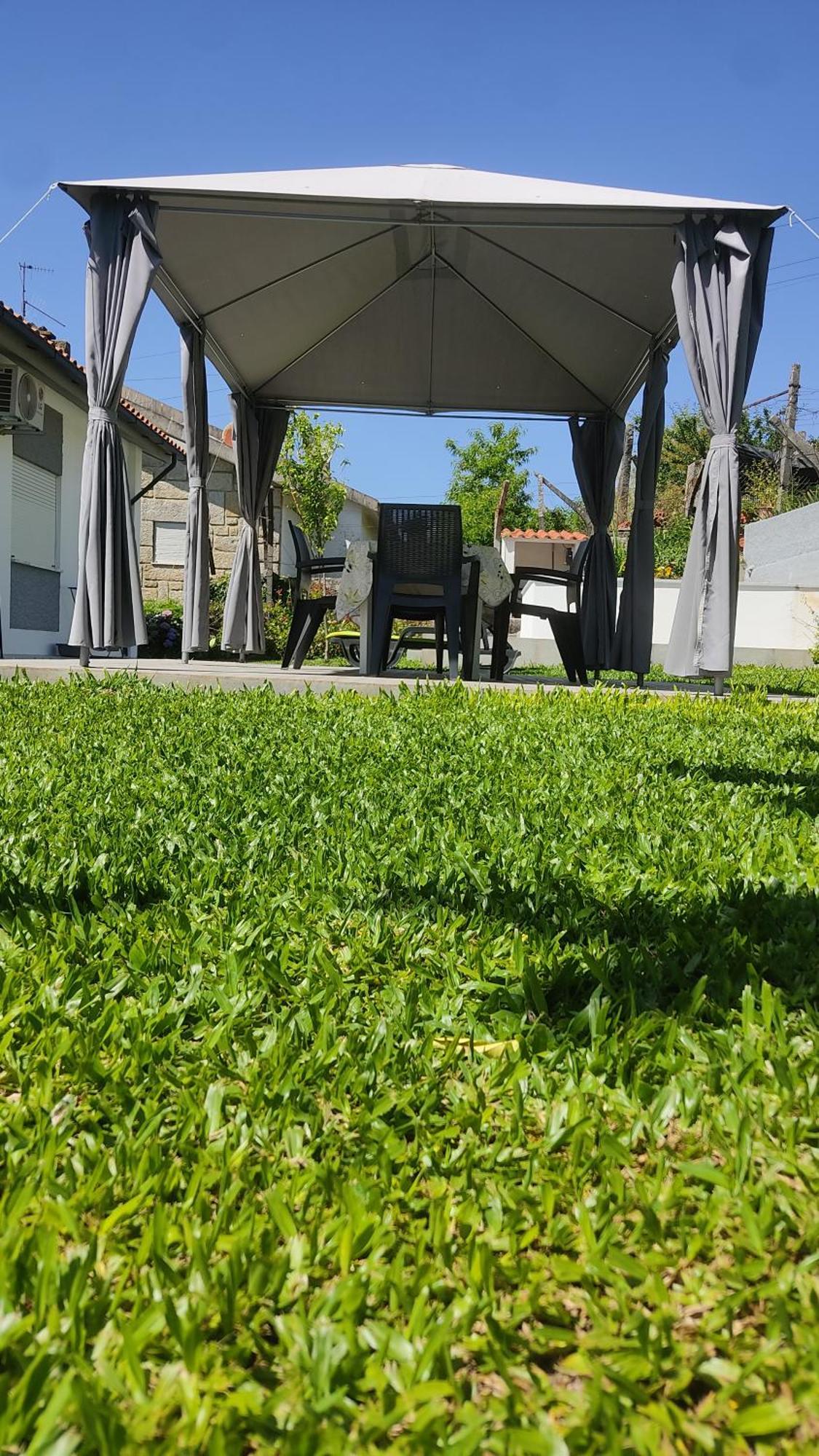 Villa Casa Dos Avos Vouzela Esterno foto